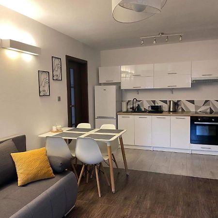 Appartamento Apartament Elk Centrum Esterno foto