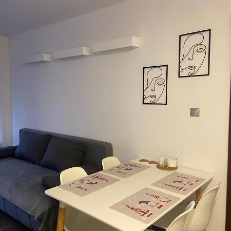 Appartamento Apartament Elk Centrum Esterno foto