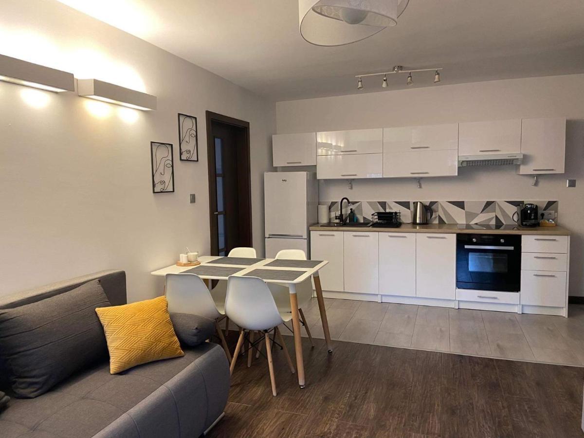 Appartamento Apartament Elk Centrum Esterno foto