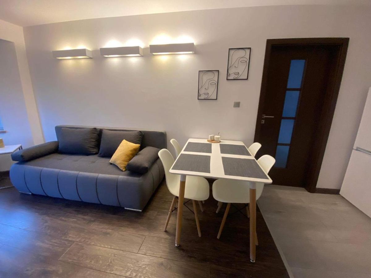 Appartamento Apartament Elk Centrum Esterno foto