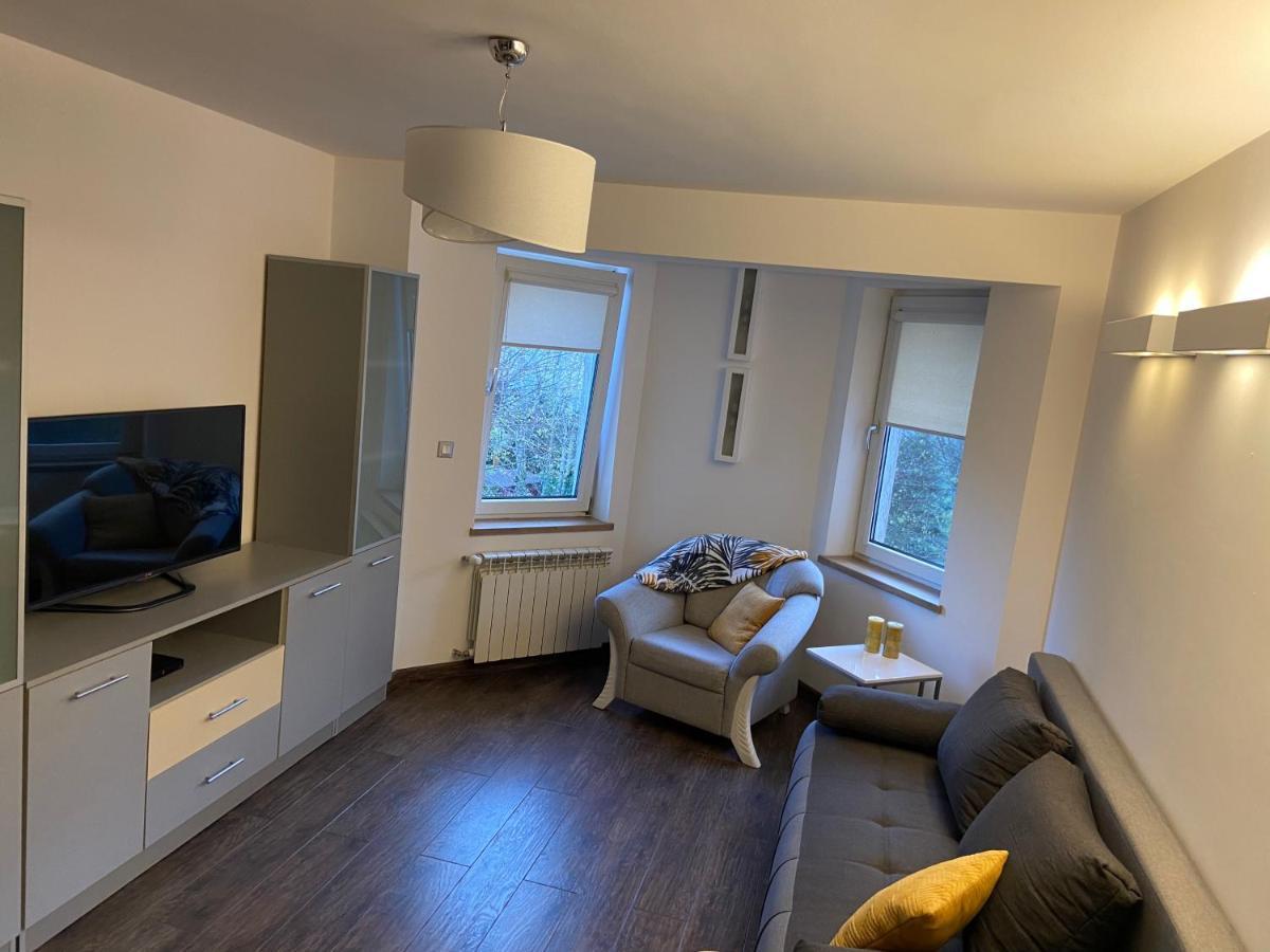 Appartamento Apartament Elk Centrum Esterno foto