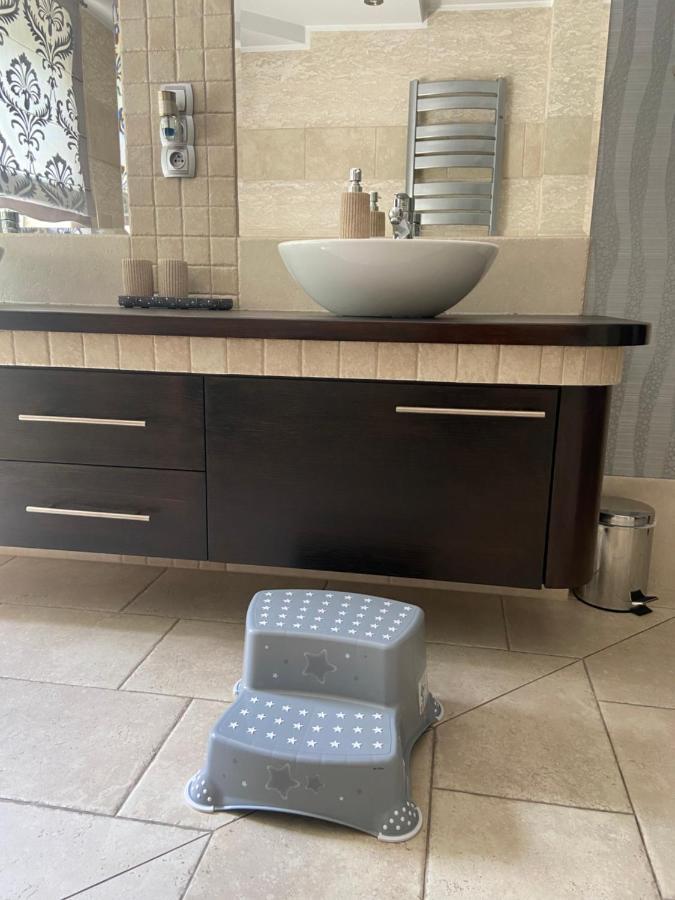 Appartamento Apartament Elk Centrum Esterno foto