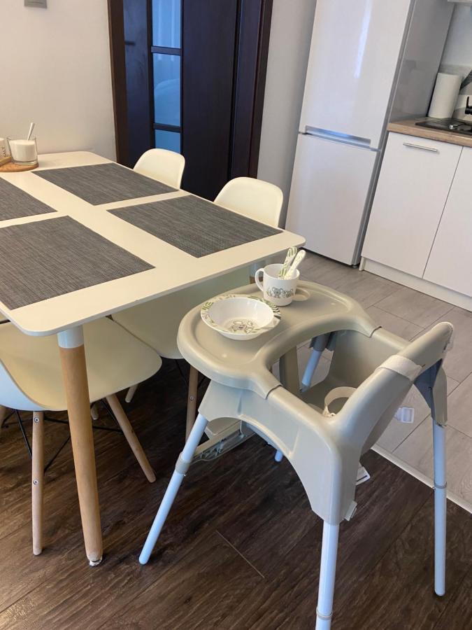 Appartamento Apartament Elk Centrum Esterno foto