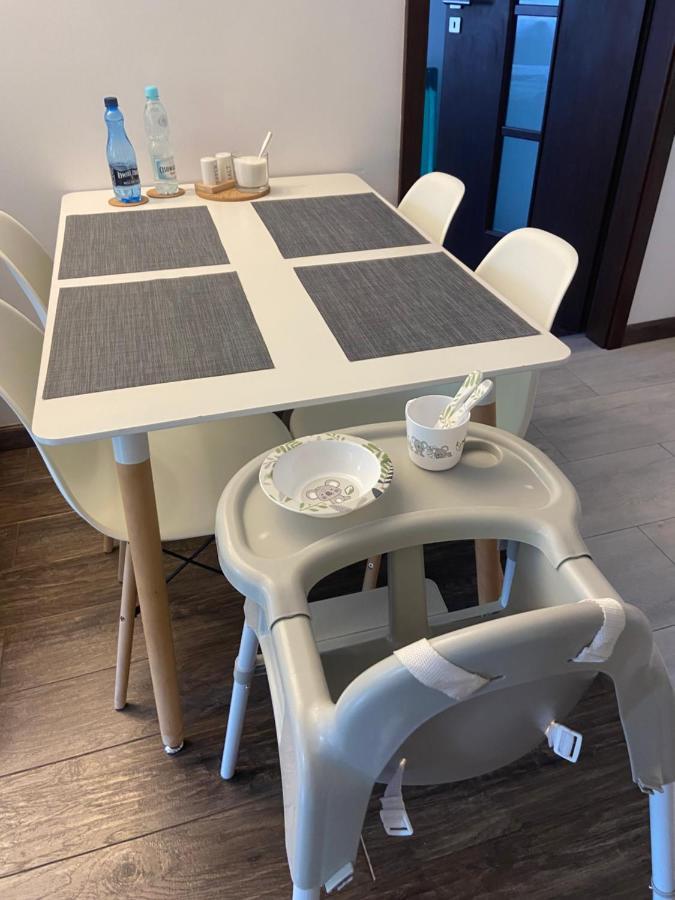 Appartamento Apartament Elk Centrum Esterno foto