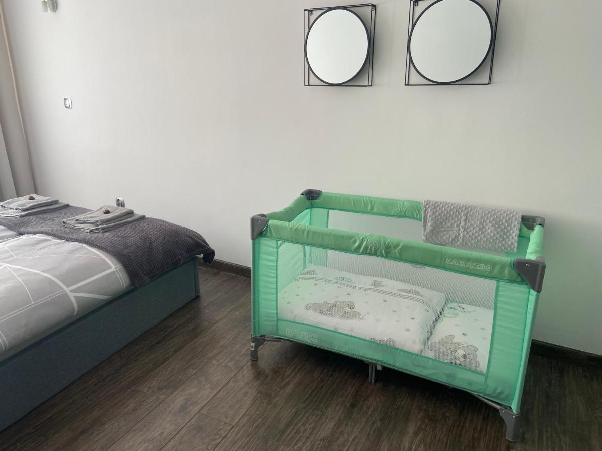 Appartamento Apartament Elk Centrum Esterno foto
