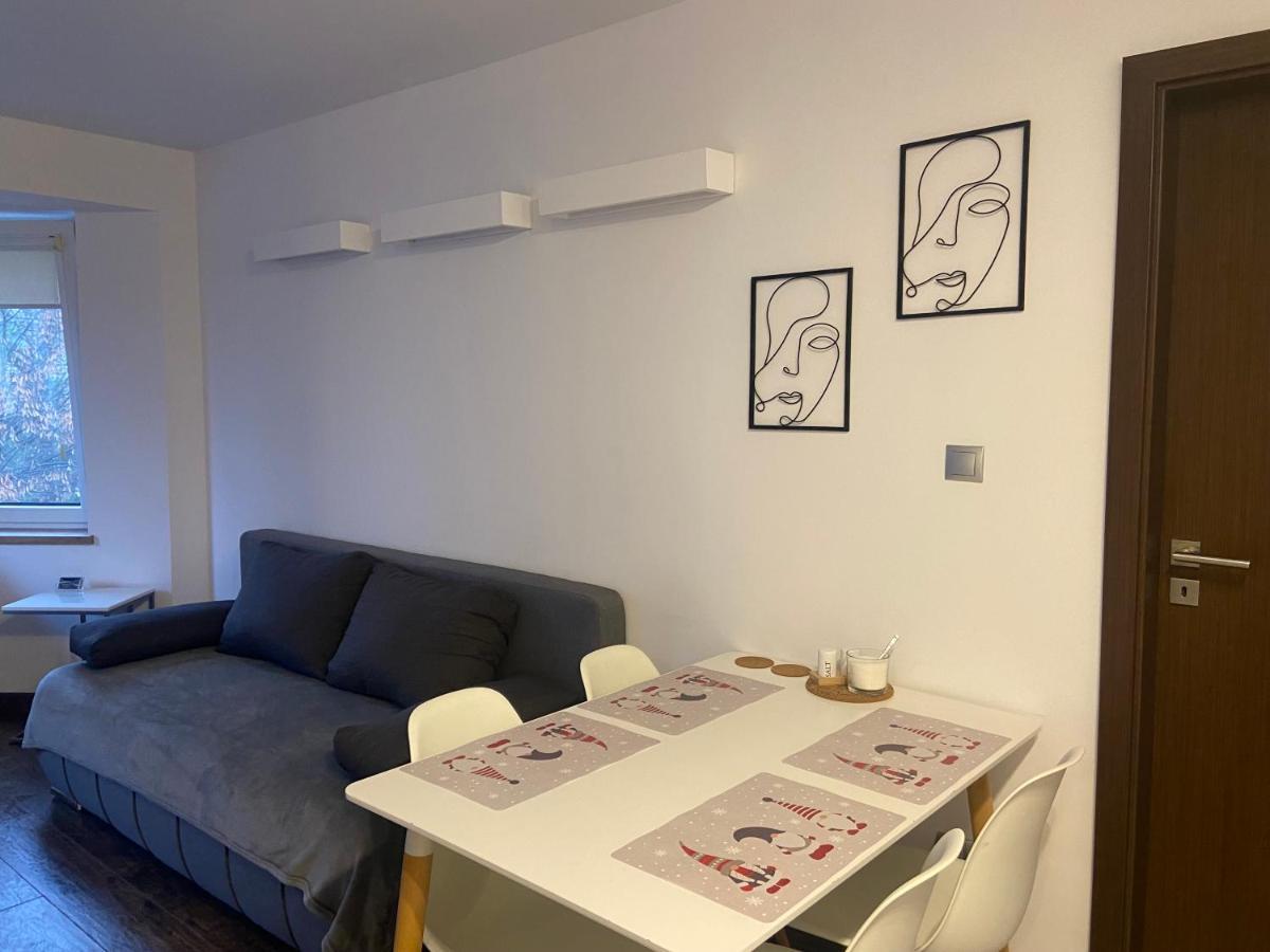 Appartamento Apartament Elk Centrum Esterno foto