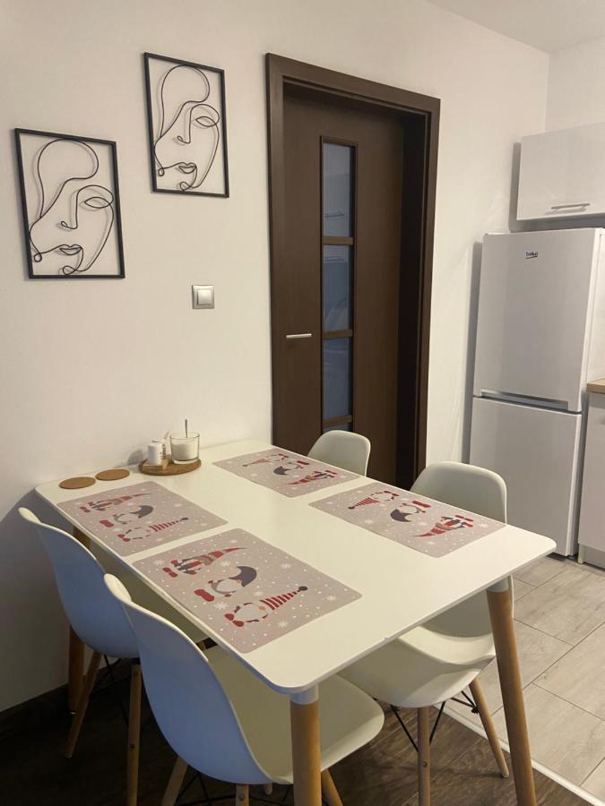 Appartamento Apartament Elk Centrum Esterno foto