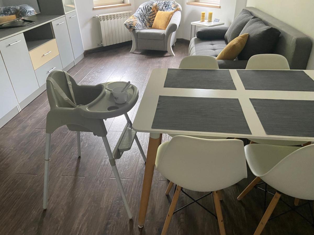 Appartamento Apartament Elk Centrum Esterno foto