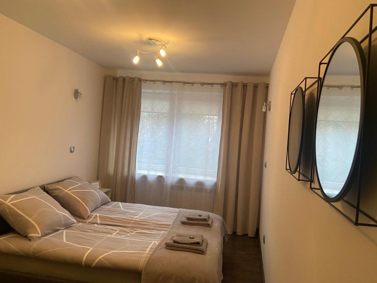 Appartamento Apartament Elk Centrum Esterno foto