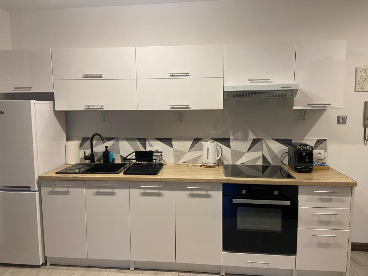 Appartamento Apartament Elk Centrum Esterno foto