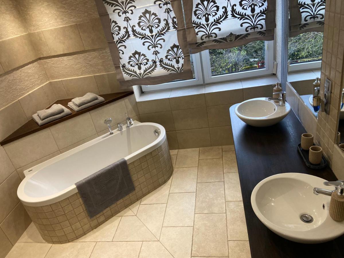 Appartamento Apartament Elk Centrum Esterno foto