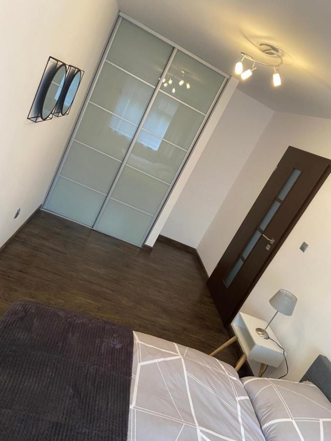 Appartamento Apartament Elk Centrum Esterno foto