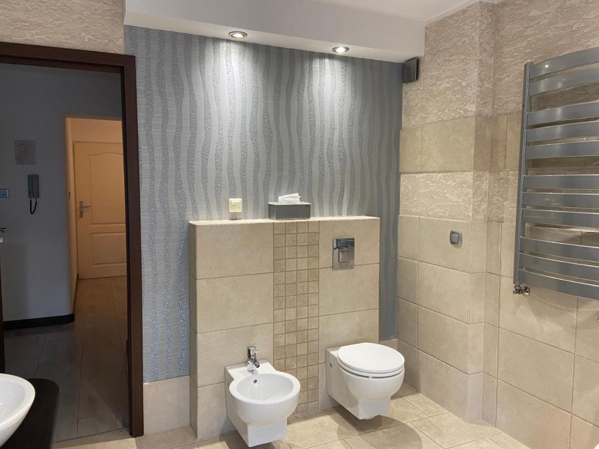 Appartamento Apartament Elk Centrum Esterno foto