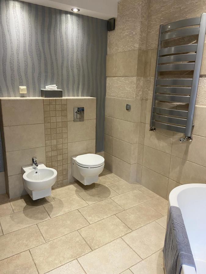 Appartamento Apartament Elk Centrum Esterno foto